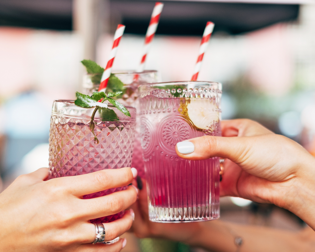 Last Weekend of Dry January Calls for Cocktails