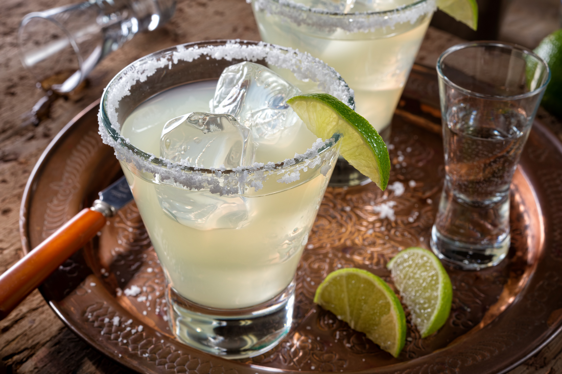 Non-Alcoholic Margarita