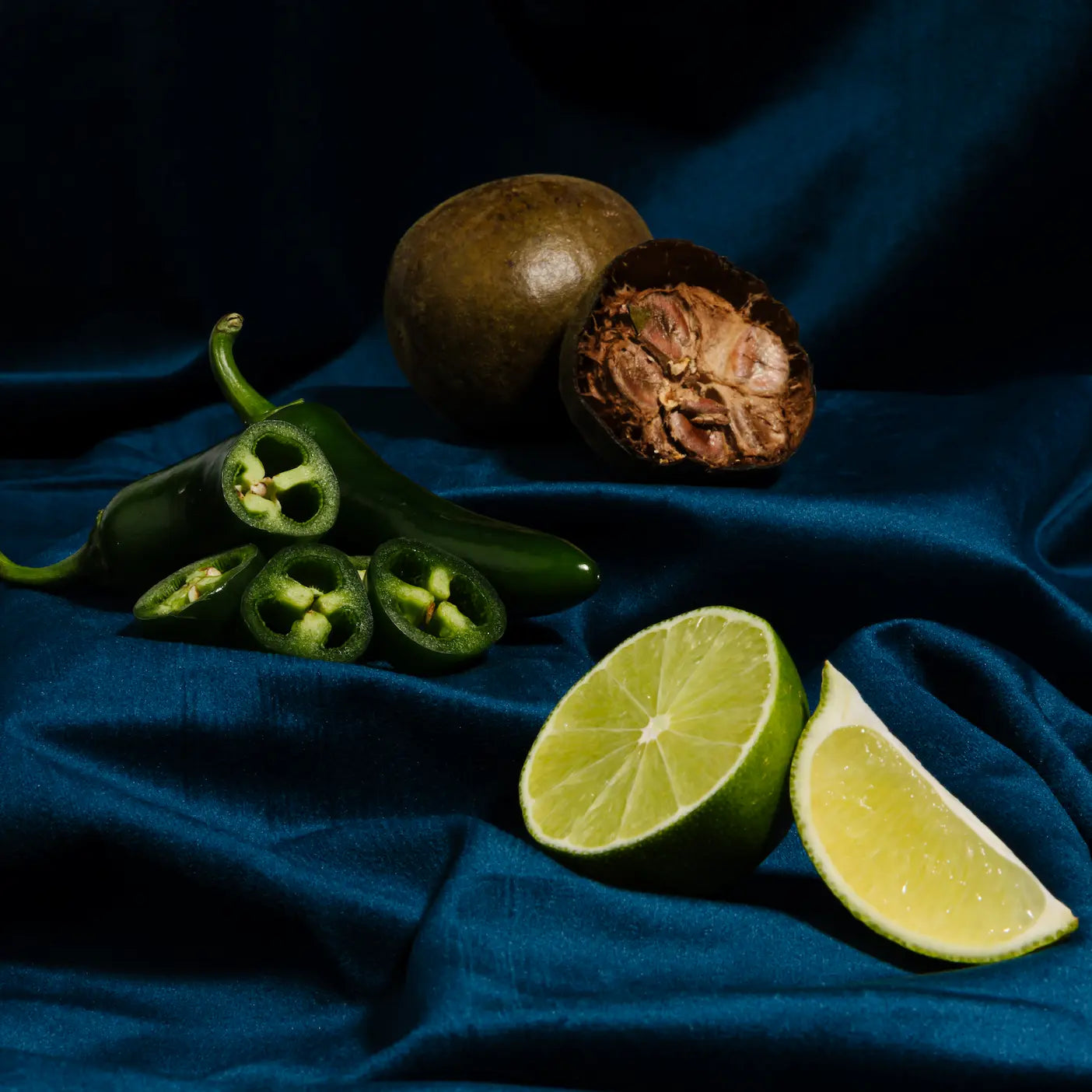 Sayso Skinny Spicy Margarita