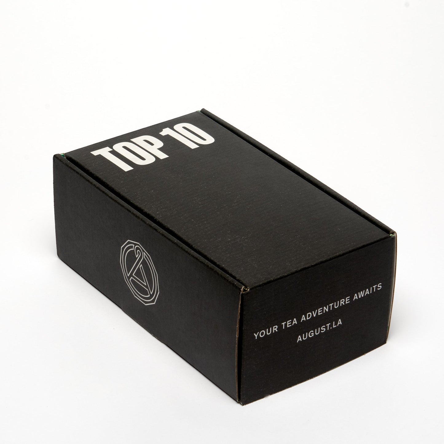 August Uncommon Tea Top 10 Sampler - Taste Ten Trending Teas