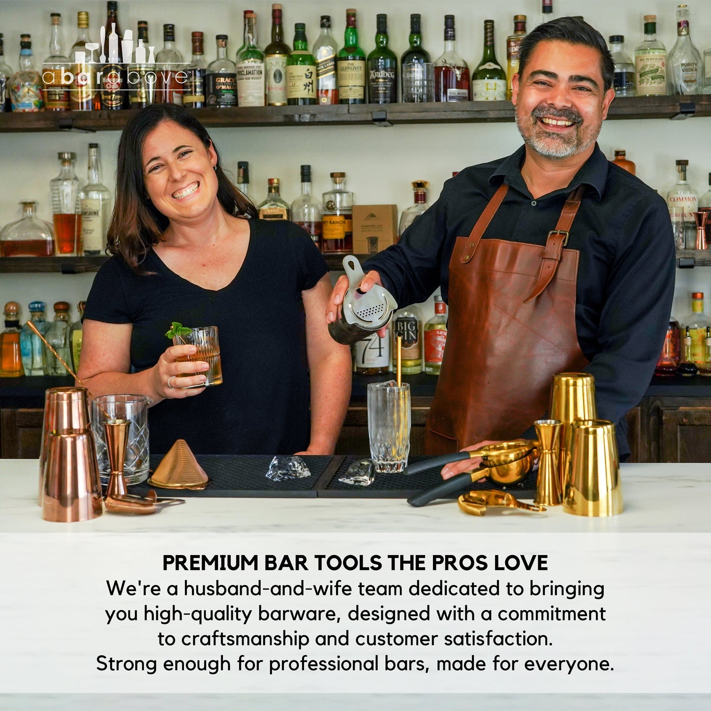 A Bar Above Citrus Peeler - Stainless Steel