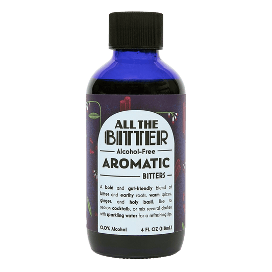 All The Bitter aromatic bitter 4oz bottle