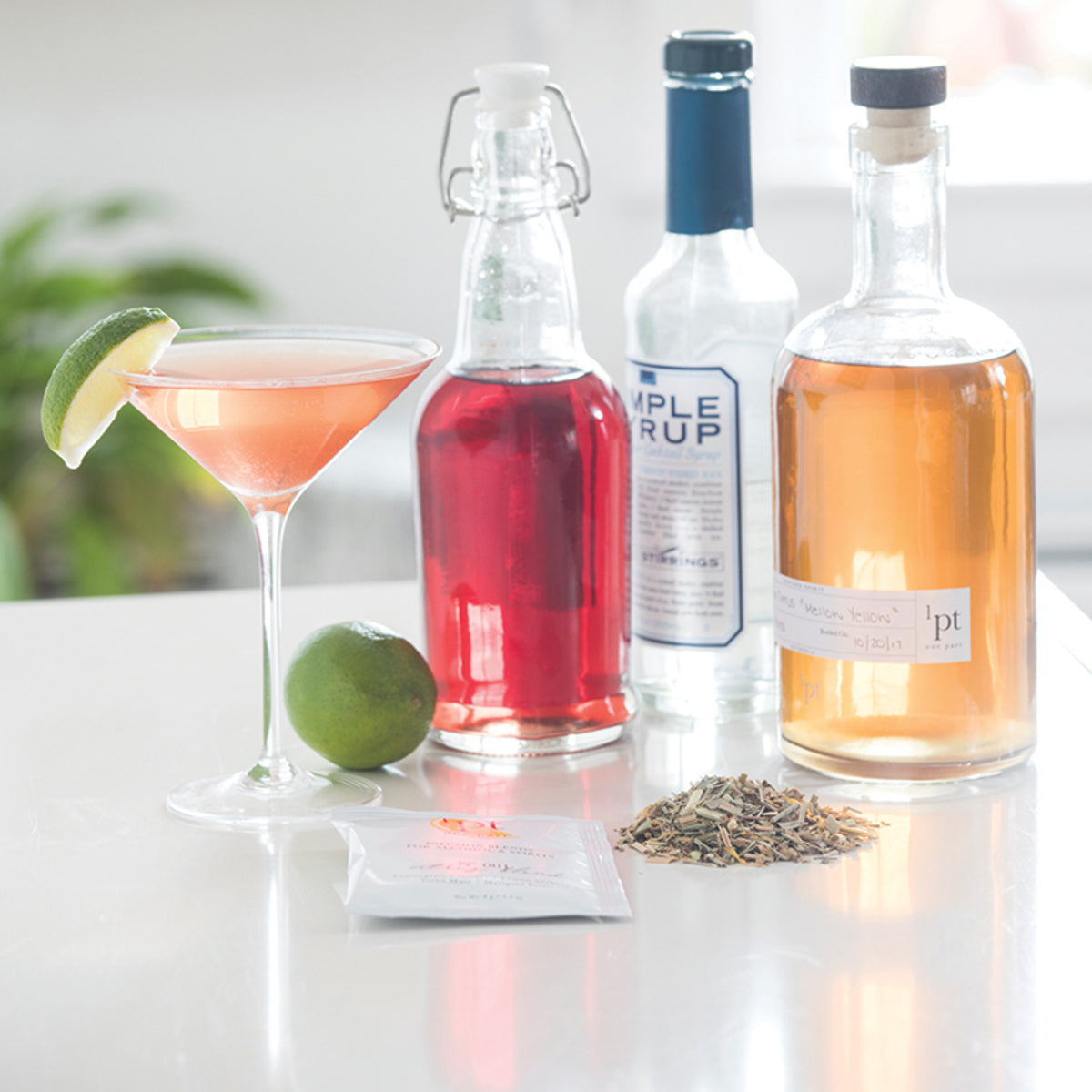 One Part Co. Citropolitan Cocktail Pack