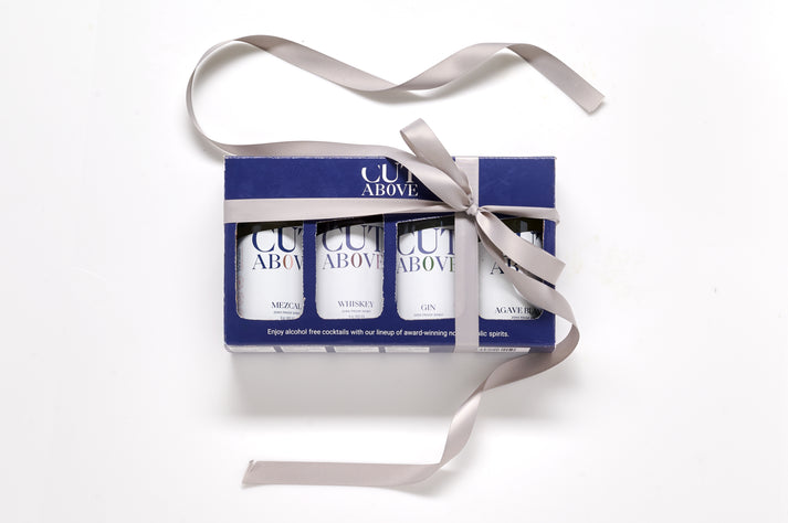 Cut Above Zero Proof Variety Sample Pack