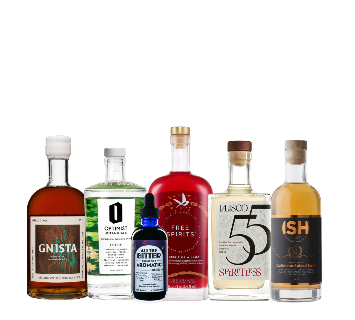 Mindful Bar Starter Pack The Mindful Drinking Co