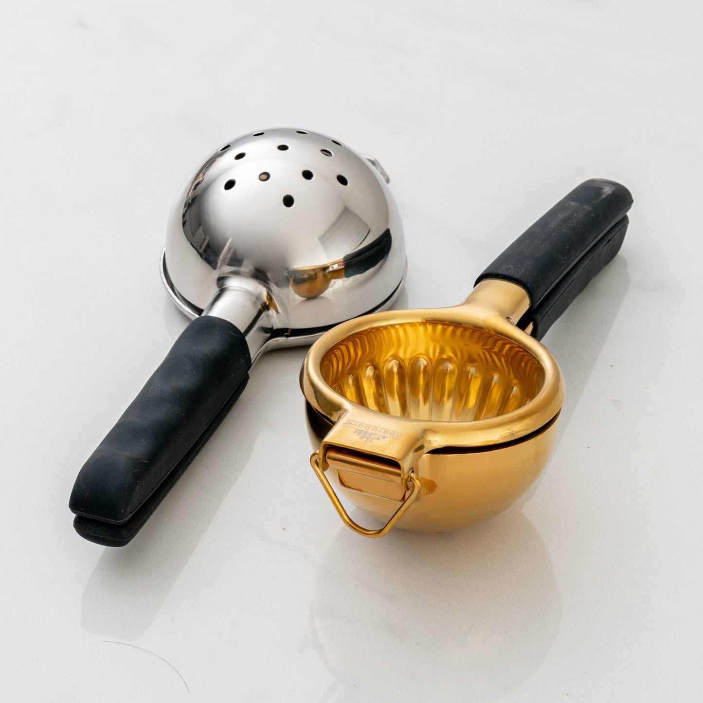 A Bar Above Stainless Steel Citrus Juicer