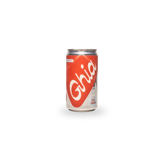 Ghia Le Spritz Ginger Can