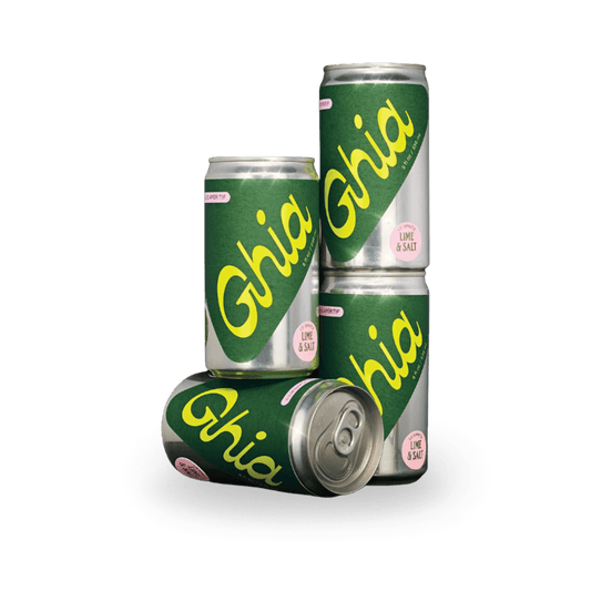 Ghia Le Spritz Lime & Salt Bottle