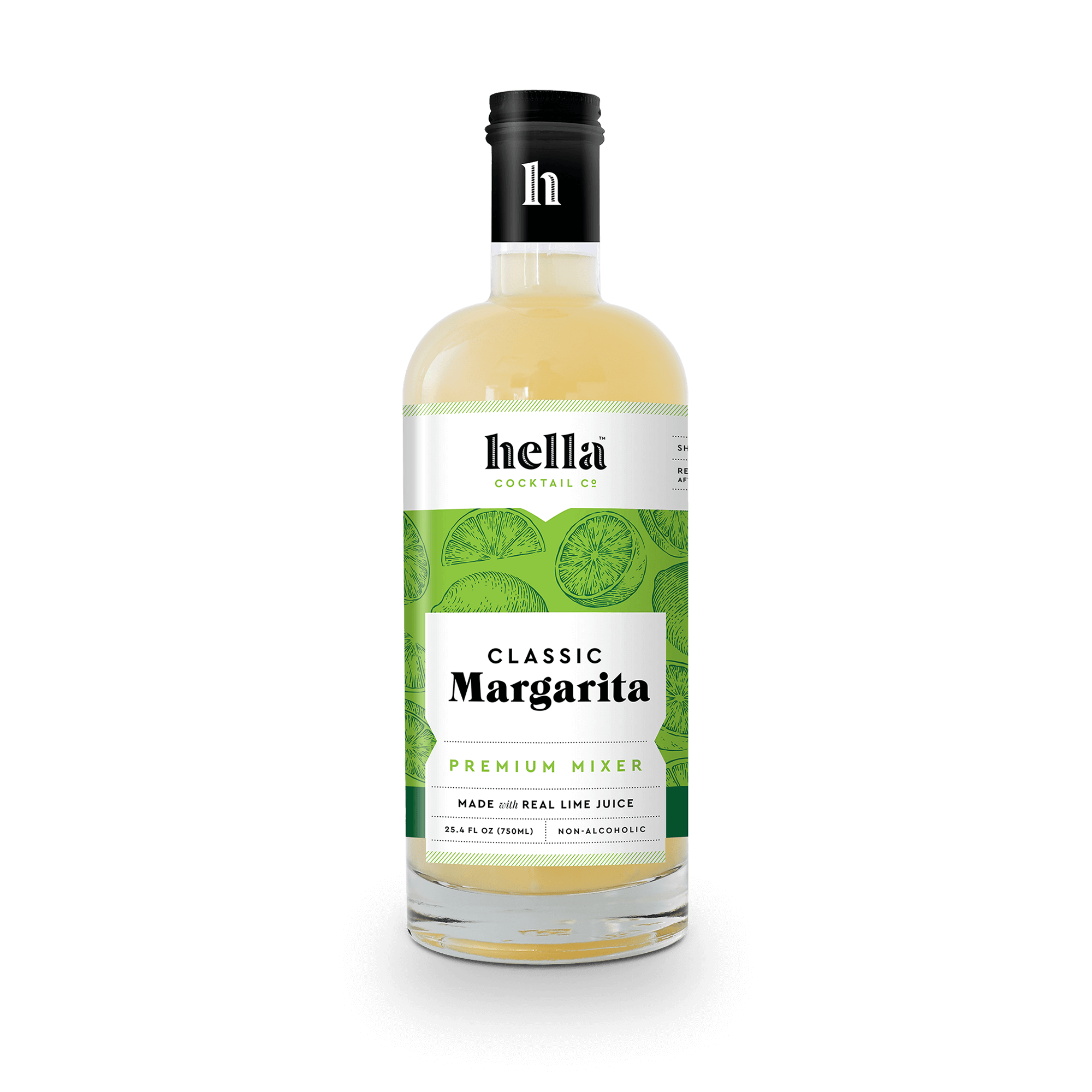 Hella Cocktail Classic Margarita Mixer The Mindful Drinking The