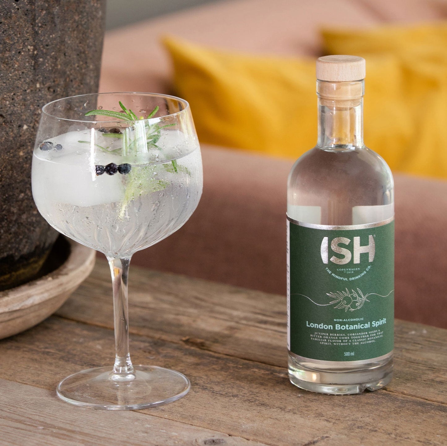 ISH London Botanical Spirit