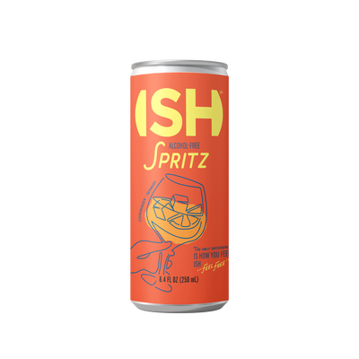 ISH RTD Spritz can