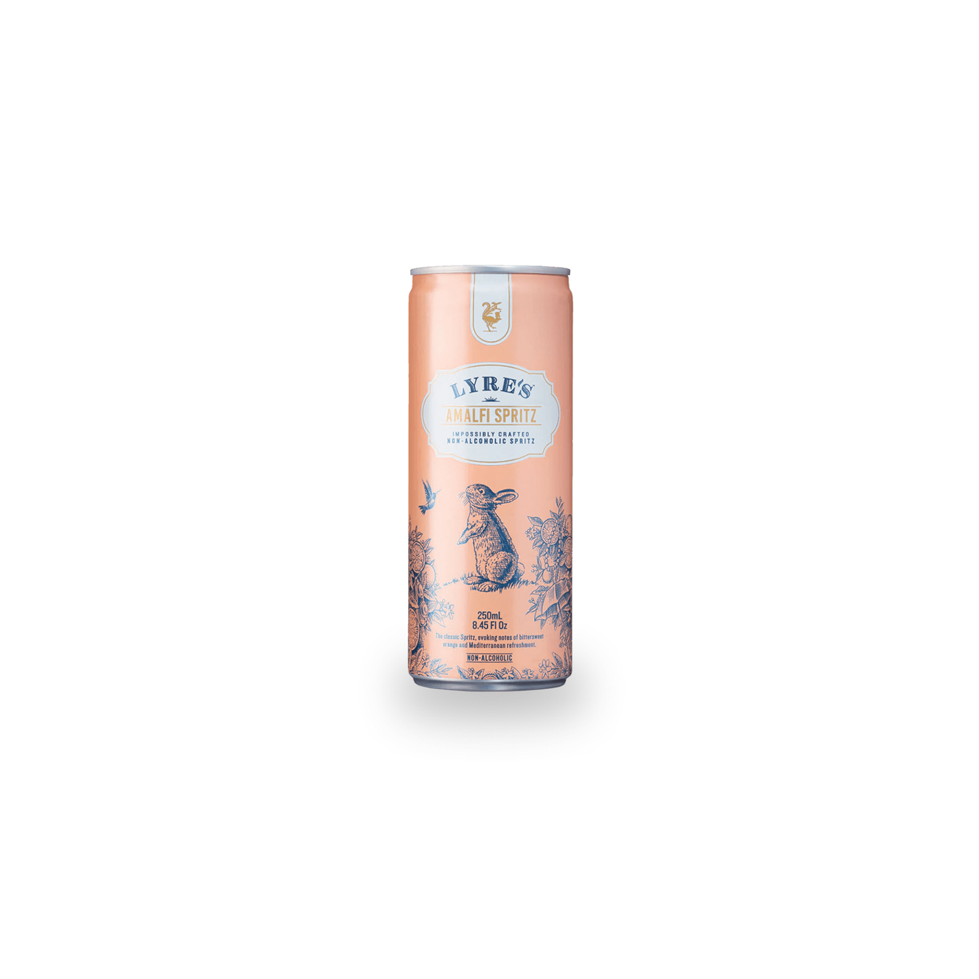 Lyre’s Amalfi Spritz can