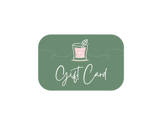 The Mindful Drinking Co. Gift Card