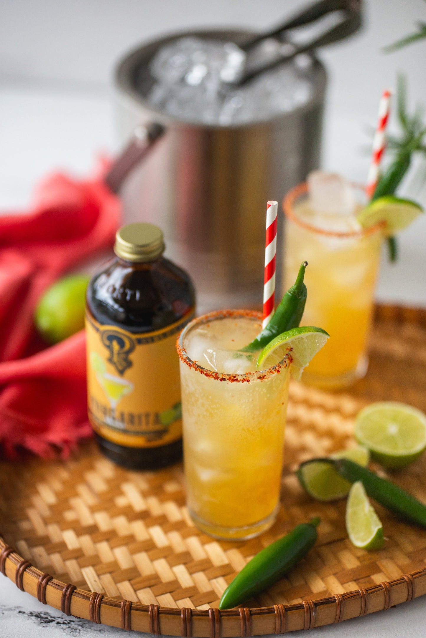 Portland Syrups Margarita Syrup