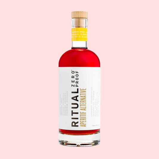 Ritual Aperitif Alternative Bottle
