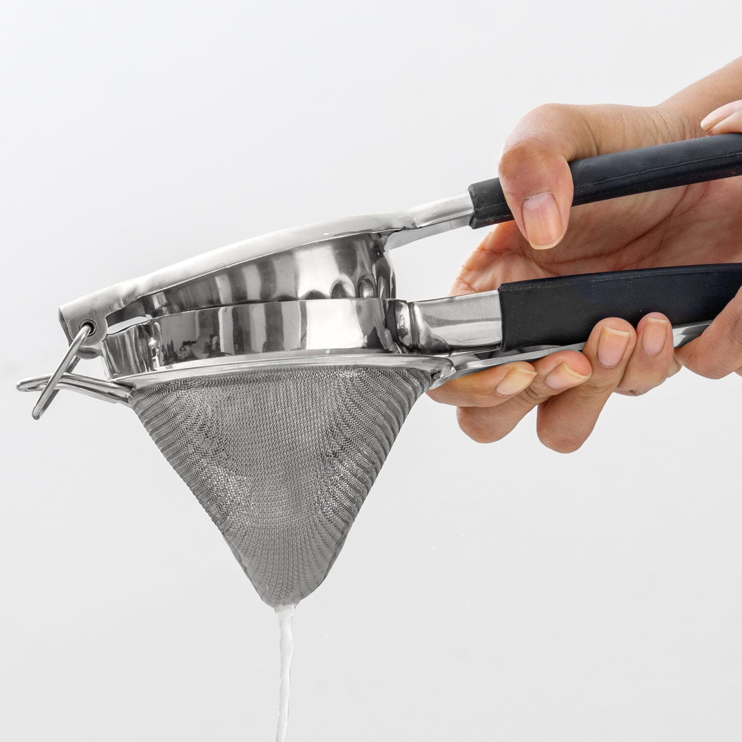 A Bar Above Stainless Steel Citrus Juicer