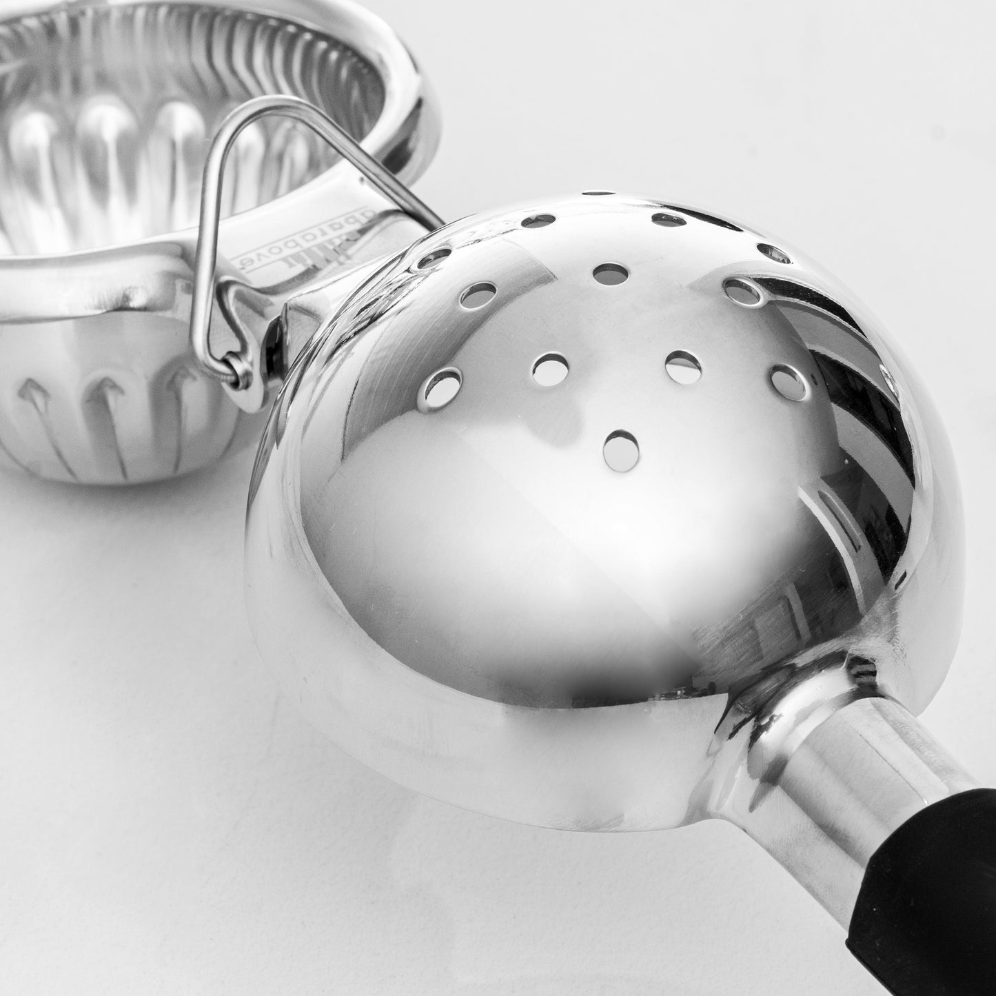 A Bar Above Stainless Steel Citrus Juicer