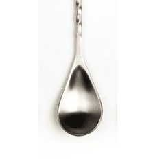 Bull in China Teardrop Barspoon - 12"/30cm (Standard length)