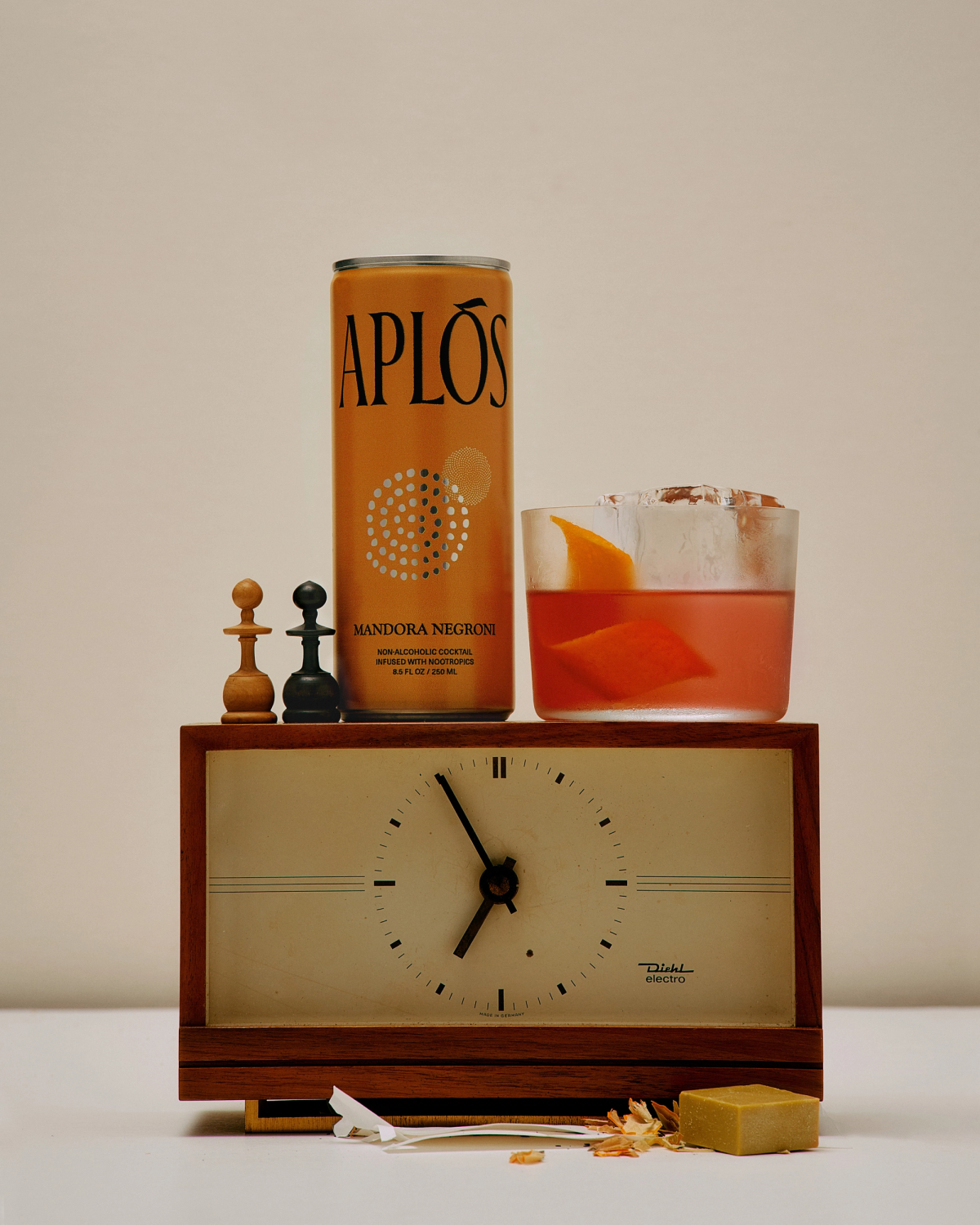 Aplós Mandora Negroni