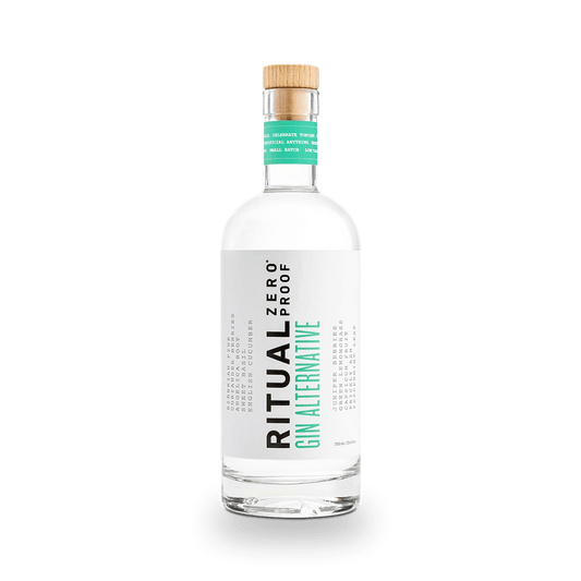 Ritual Gin Alternative Bottle