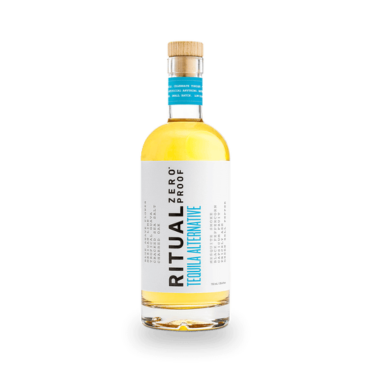 Ritual Tequila Alternative Bottle