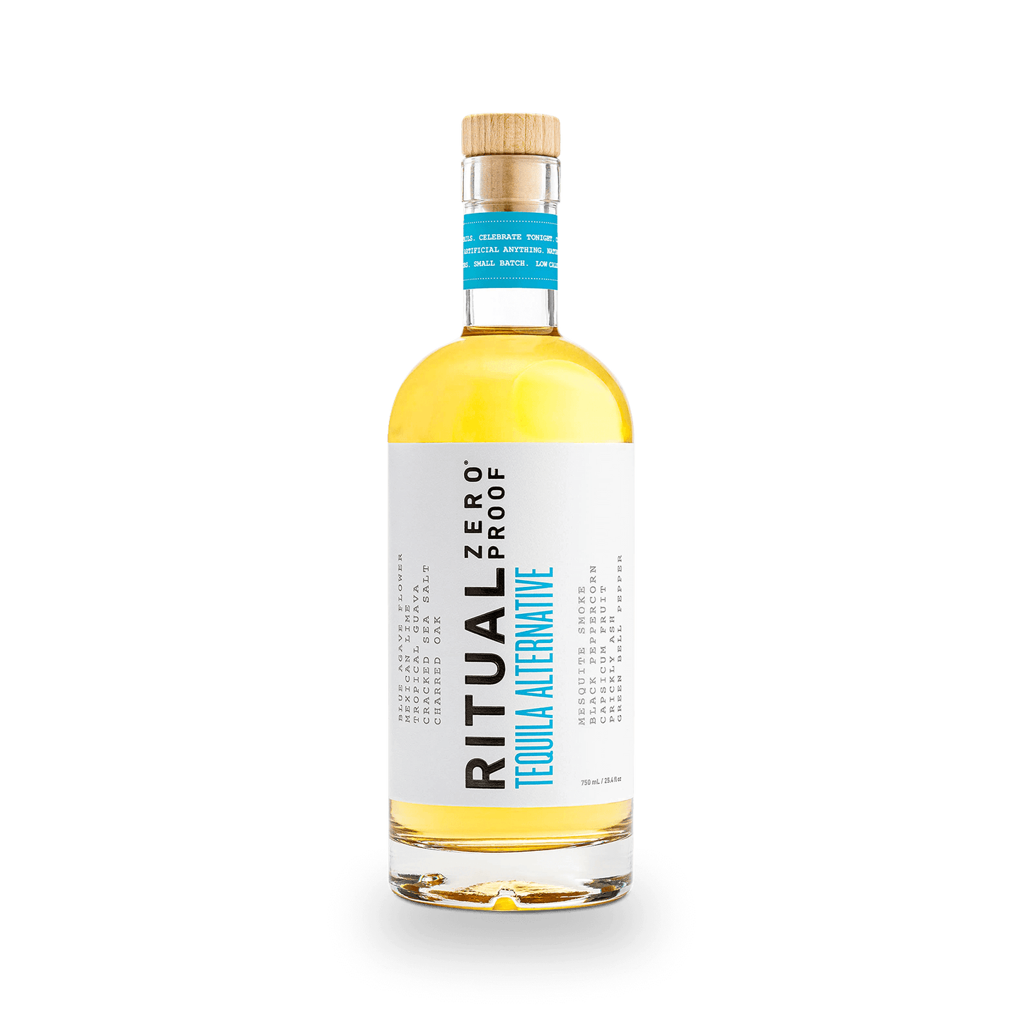 Ritual Tequila Alternative Bottle