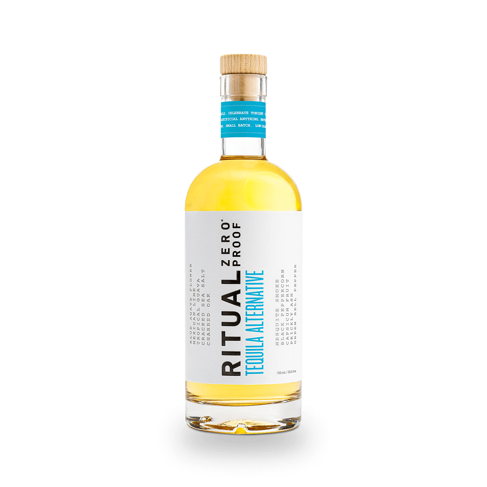 Ritual Tequila Alternative Bottle