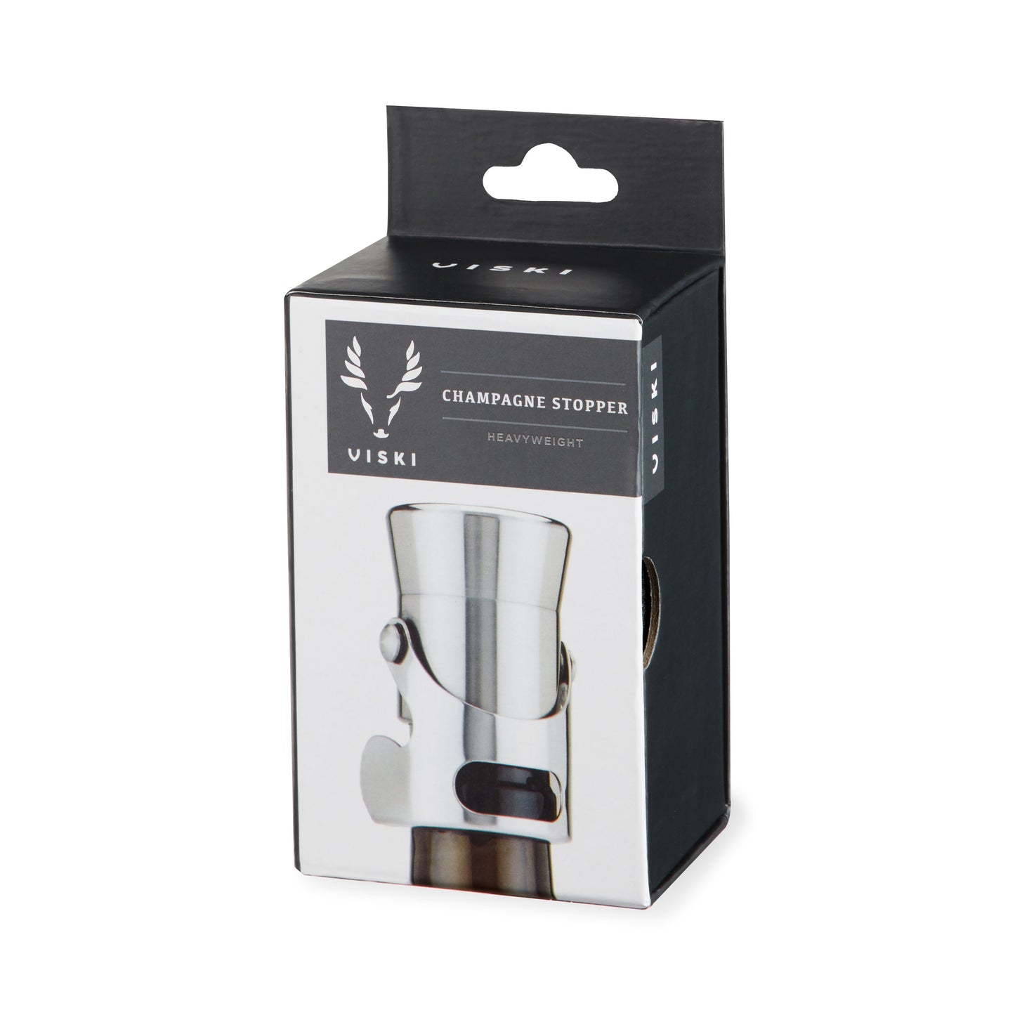 Viski Harrison Heavyweight Champagne Stopper