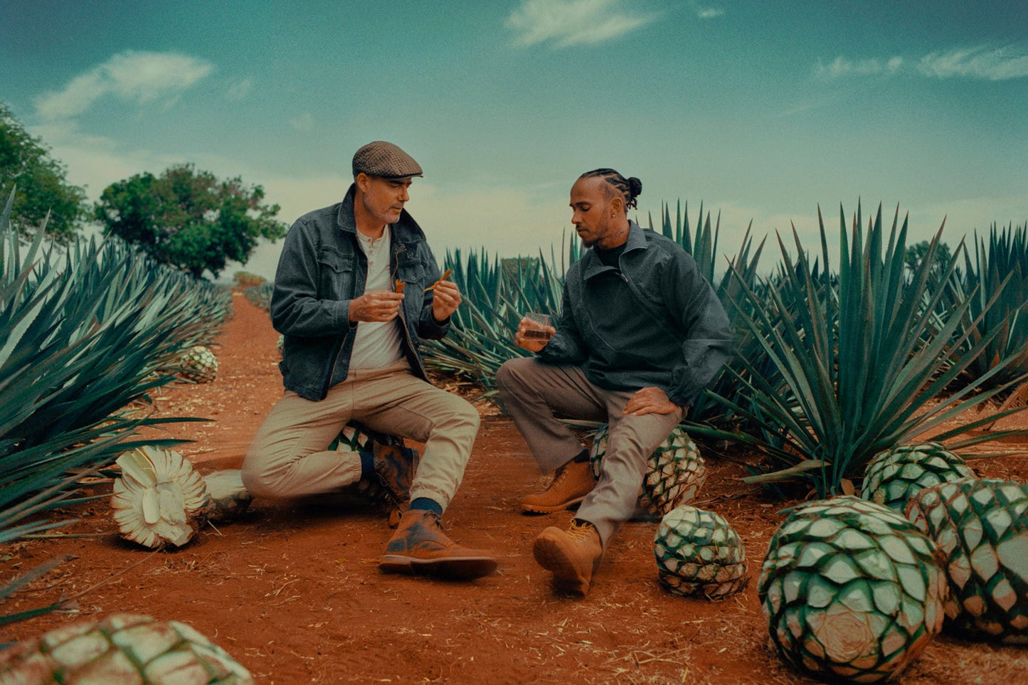 Almave Blanco Non‑Alcoholic Tequila