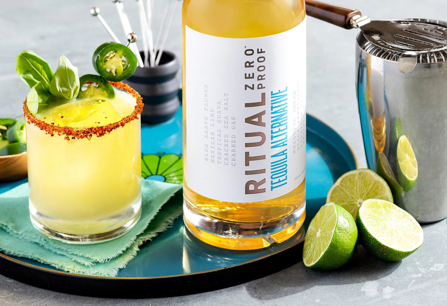 Ritual Tequila Alternative