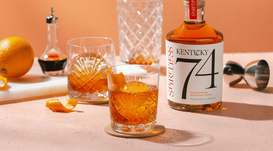 Spiritless Kentucky 75