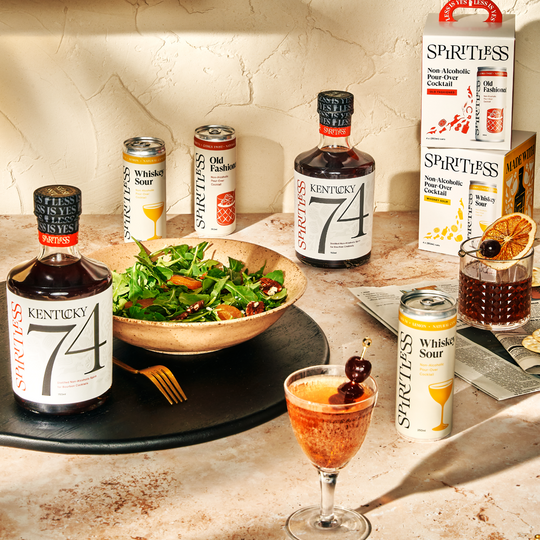 Spiritless Variety Pack