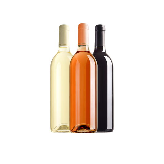 The Mindful Drinking Monthly Non-Alcoholic Wine Club