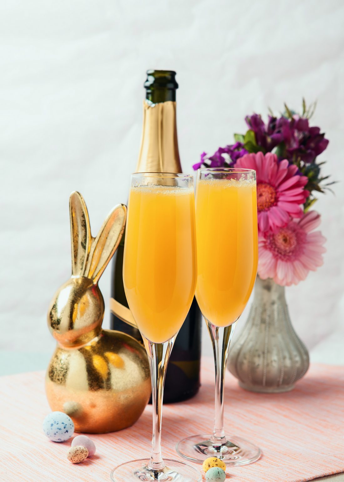 Easy Easter Non-Alcoholic Cocktail Recipes