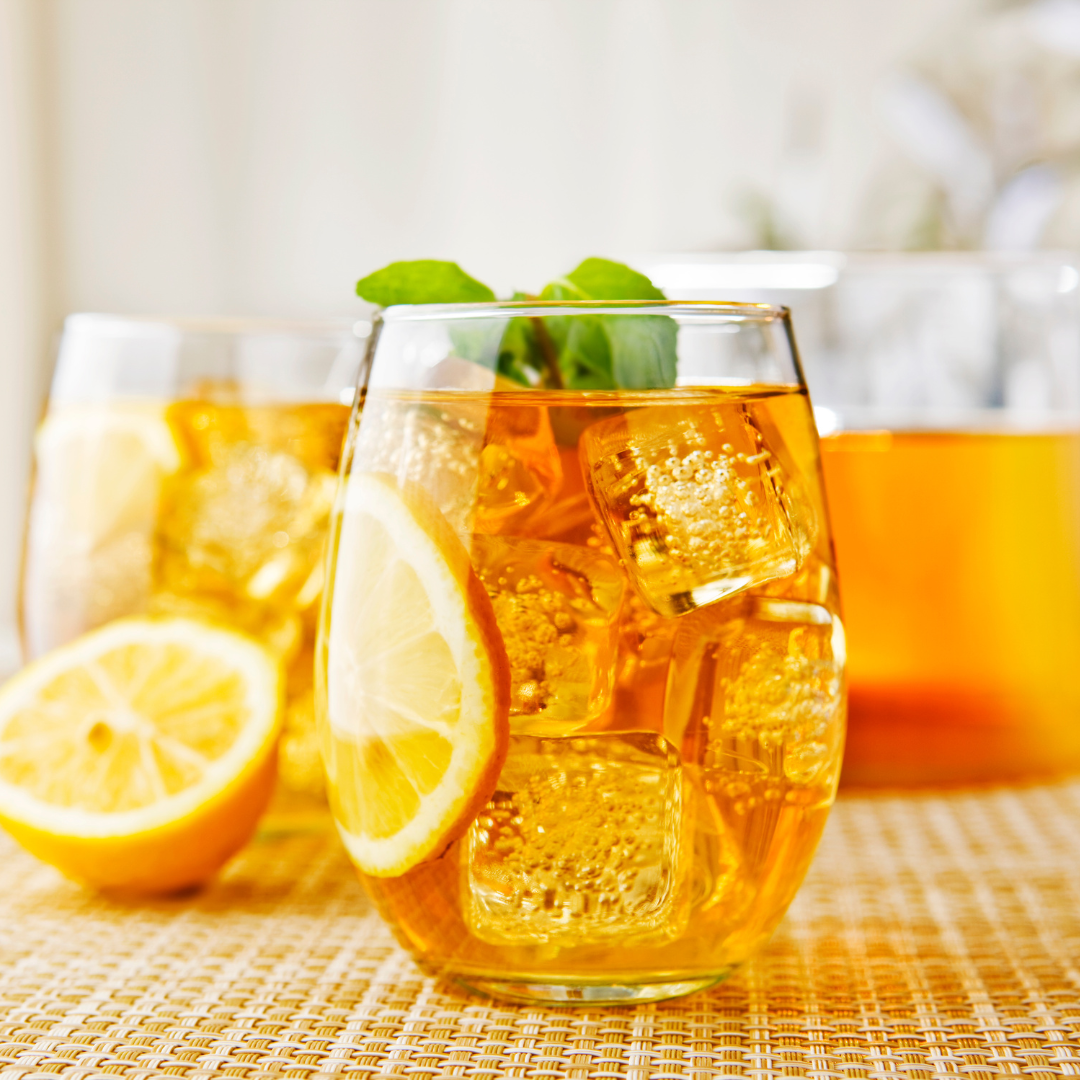 It's National Iced Tea Day!
