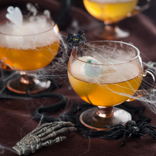 Non-Alcoholic Cocktail Recipes For A Mindful Halloween