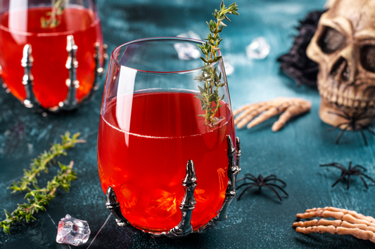 How to Incorporate Mindful Drinking into Halloween Celebrations