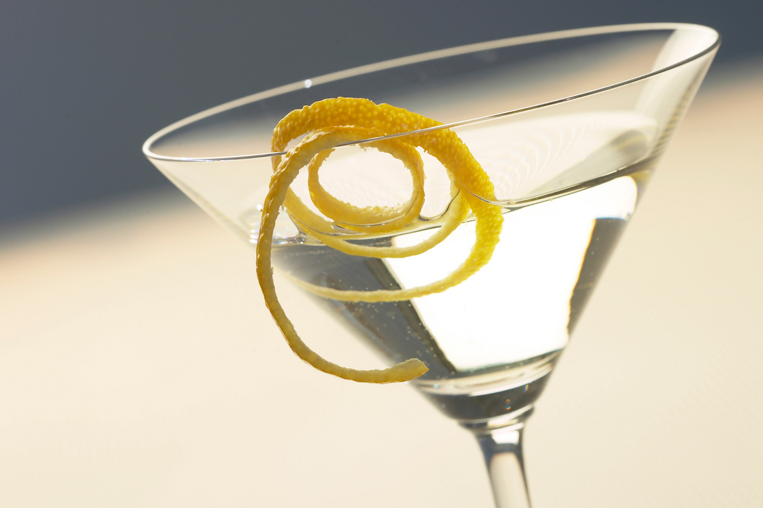 Non-Alcoholic Martini