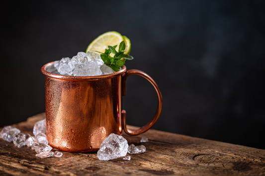 Non-Alcoholic Moscow Mule