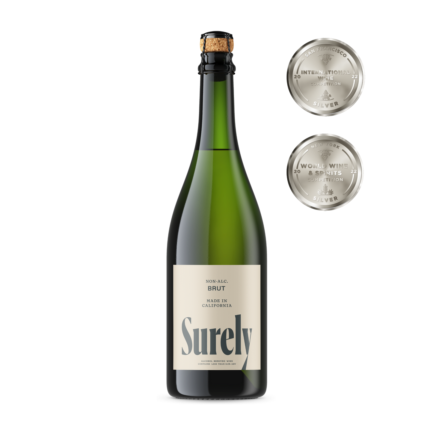 Brut best sale white wine