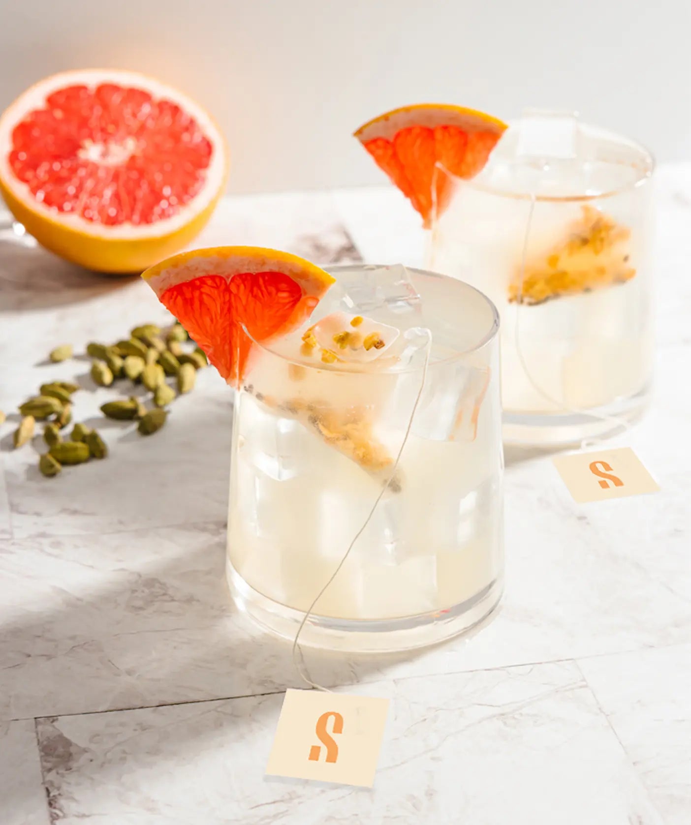 Sayso Skinny Cardamom Paloma