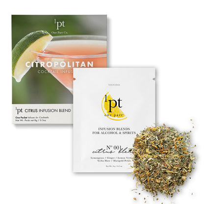 One Part Co. Citropolitan Cocktail Pack