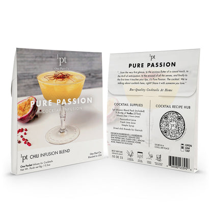 One Part Co. Pure Passion Cocktail Pack