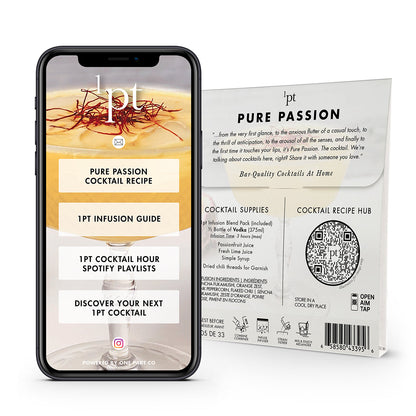 One Part Co. Pure Passion Cocktail Pack
