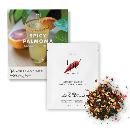 One Part Co. Spicy Paloma Cocktail Pack