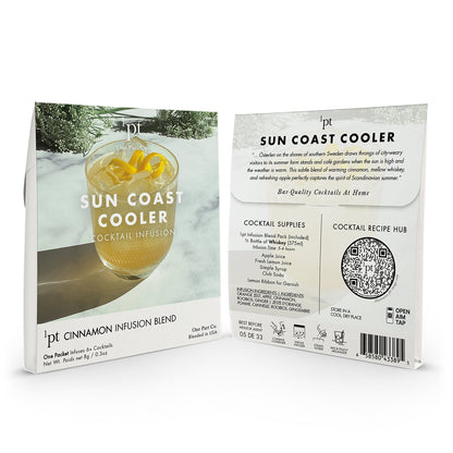 One Part Co. Sun Coast Cooler Cocktail Pack