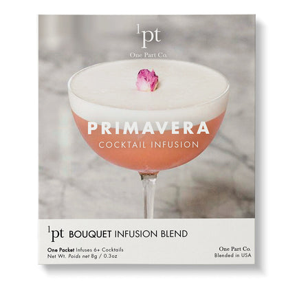 One Part Co. Primavera Cocktail Pack