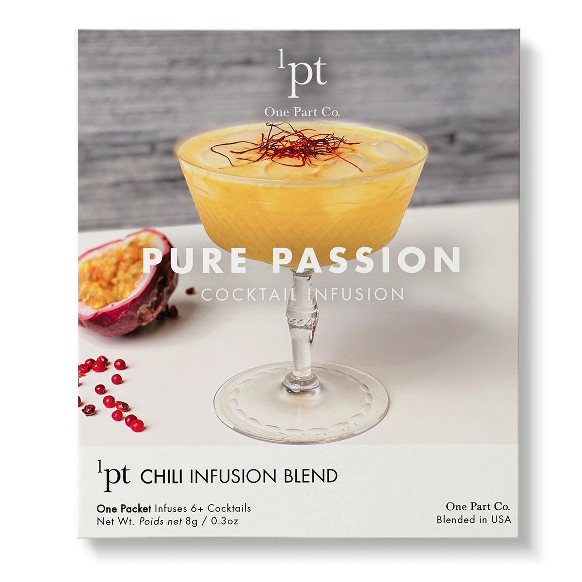 One Part Co. Pure Passion Cocktail Pack