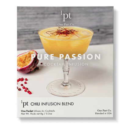 One Part Co. Pure Passion Cocktail Pack
