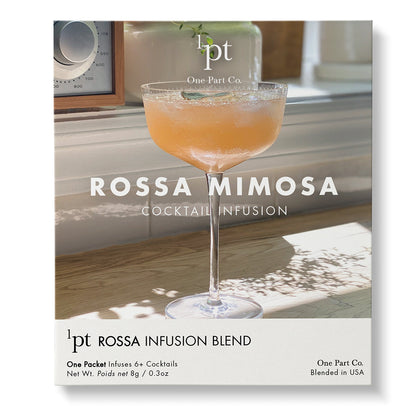 One Part Co. Rossa Mimosa Cocktail Pack